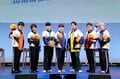 総監督 西田征史×MAPPA「RE-MAIN 山南高校水球部 特別合宿」イベントレポート（上村祐翔、西山宏太朗、木村昴、斉藤壮馬、古川慎、畠中祐、廣瀬大介）の画像001