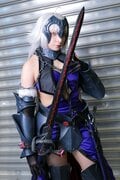 火将ロシエルら人気コスプレイヤーが『FGO』ブース盛り上げる！『アニメジャパン』10周年で会場も熱気の画像014