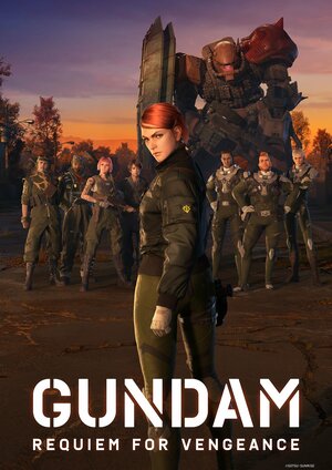 「ガンダムEX、無識別型ザクIIって何だ？」 Netflix最新作『機動戦士ガンダム 復讐のレクイエム』公開済み映像から判明した「気になるポイント」の画像