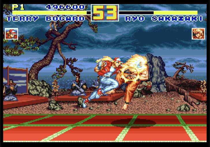 リョウ・サカザキに豪鬼も「やっと出せたけど…強すぎる！」人気格闘ゲーム「隠しキャラ」初登場時の絶大インパクトの画像004