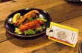 オオグソクムシってどんな味!? 人気コミック『桐谷さん ちょっそれ食うんすか！？』のメニューを期間限定販売！の画像005