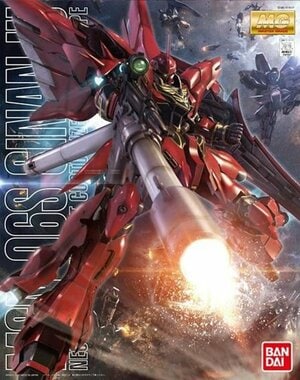 外見はジオン機でも「中身はガンダム」!? 正体を隠した「高性能MS」が生まれたワケ　シナンジュにガーベラテトラ、ペーネロペーも…の画像