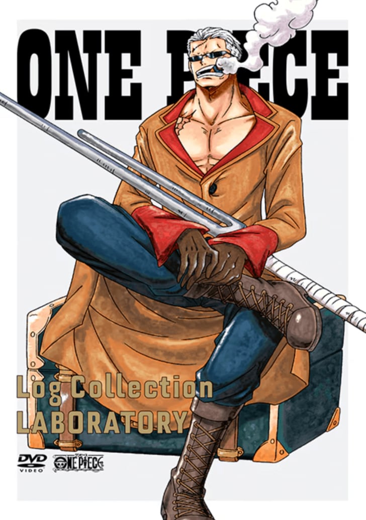 ミホーク&ペローナ、スモーカー&ヒナ… 仲良すぎ!?『ONE PIECE』“その後”が気になる男女ペアの画像