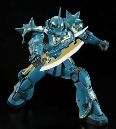 ガンダム』作品の「デカい斧」は漢のロマン？ ランバ・ラル、ドズル