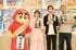 『映画クレヨンしんちゃん もののけニンジャ珍風伝』川栄李奈＆ハライチ公開アフレコイベントレポート！