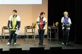 総監督 西田征史×MAPPA「RE-MAIN 山南高校水球部 特別合宿」イベントレポート（上村祐翔、西山宏太朗、木村昴、斉藤壮馬、古川慎、畠中祐、廣瀬大介）の画像019