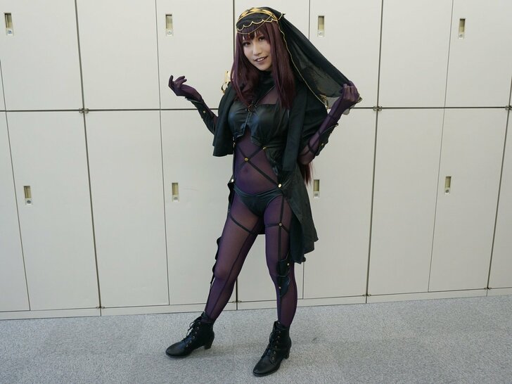 『FGO』武蔵ちゃん、嫁ネロ、スカサハらレイヤー座談会その1「初期はガチャがさらに渋くて！」の画像005