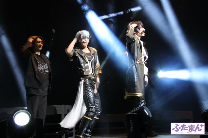 アウトローなZIXの魅力に酔いしれる2.5次元ダンスライブ「ALIVESTAGE」外伝 ZIX STAGE『Break It!』ゲネプロレポートの画像030