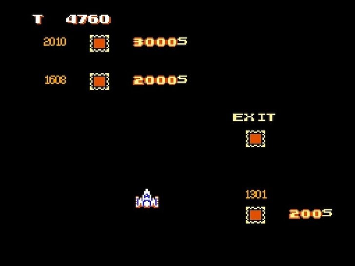 名作シューティングのまさかの「別ジャンル化」に子どもたちも驚いた!? ファミコン『スーパースターフォース』は早すぎたRPGだった？の画像004