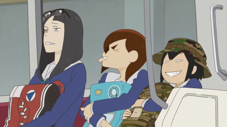 浅草みどり役・伊藤沙莉が語る『映像研には手を出すな！』の魅力「これが湯浅監督作品か！」の画像003