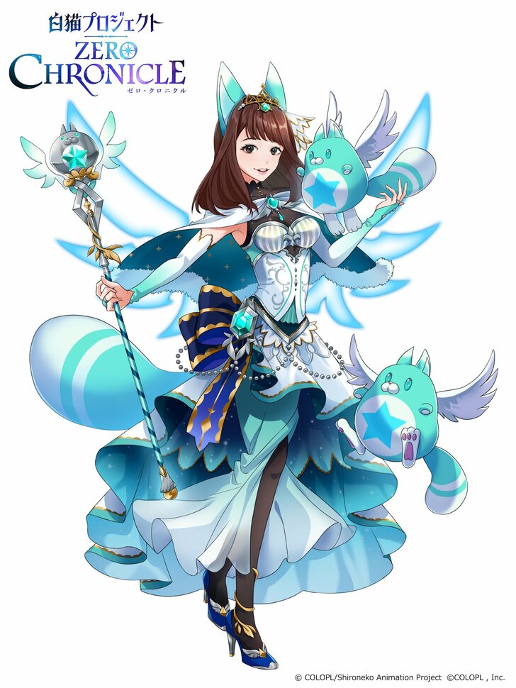 宇垣美里「もう香ってきてました」白猫アニメ化に、早口コメントで感想告白の画像006