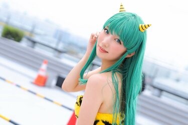 うる星やつら ラム ちいさく コスプレ