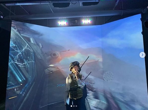 本田翼の Codの兵士コスプレ に 相手にいたら撃てない 命賭けて守るわ と反響 ふたまん