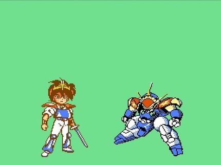 2ページ目) ファミコンも面白かった！ 原作アニメに通じる