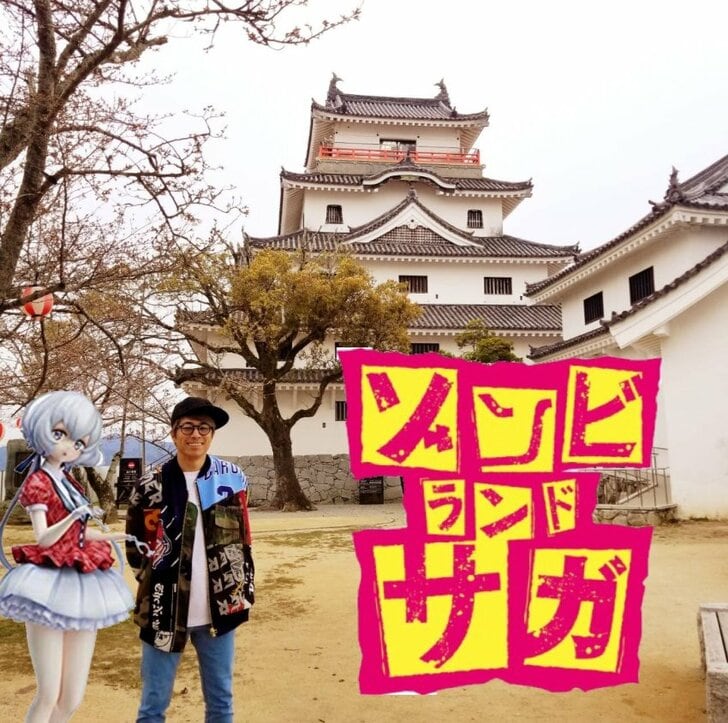 ロンブー田村淳、後輩芸人のオススメアニメ『ゾンビランドサガ』にドハマリ！の画像