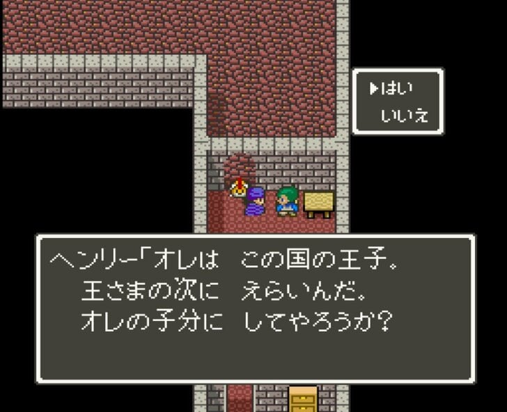 『ドラゴンクエスト5』奴隷生活をともに…冒険から突如フェードアウトする”相棒”ヘンリーの心中とは【ヤマグチクエスト・コラム】の画像002