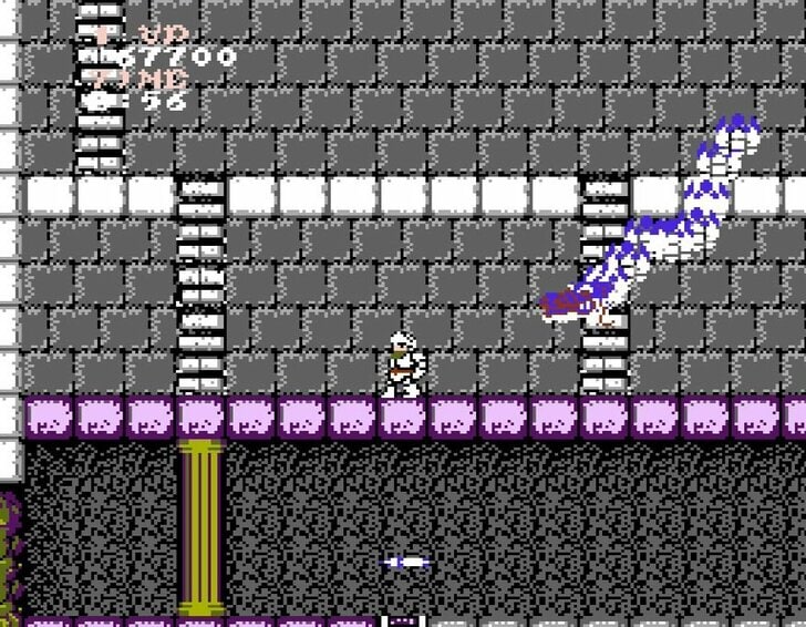 「さすがに理不尽すぎる…」ファミコン未体験世代が初プレイ、伝説の高難度ゲーム『魔界村』で「心が折れた瞬間」の画像006