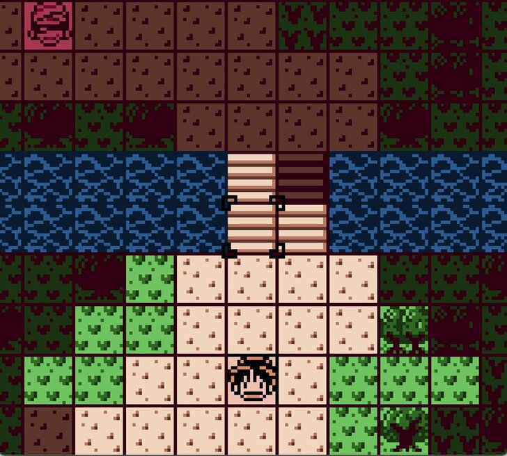 ゲームボーイ『ワンピース 夢のルフィ海賊団誕生！』は敵ボスも初期マイナーキャラも味方にできた自由度の高い名作ゲームだったの画像004