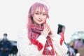 もこもこニットの下は鍛え抜かれた肉体!? プロボクサー兼コスプレイヤーTaKaNaさん「冬のコミケ」で語る鍛錬の秘密の画像002