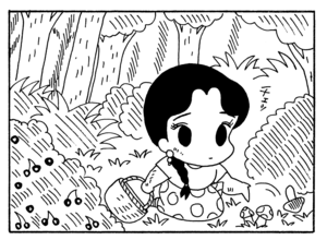 【無料漫画】毎日配信！少年アシベ（156）「チットちゃんの贈り物」森下裕美／キュートなゴマフアザラシの“ゴマちゃん”をめぐる名作ギャグ4コマ 10