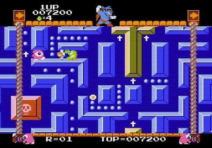 『バルーンファイト』37周年で思い出す、ファミコン世代にとっての「友情破壊ゲームの原点」4選 “協力プレイ”が一変…ケンカ上等の惨劇が勃発!?の画像011