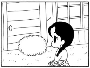 【無料漫画】毎日配信！少年アシベ（148）「オンナゴコロ」森下裕美／キュートなゴマフアザラシの“ゴマちゃん”をめぐる名作ギャグ4コマ 15