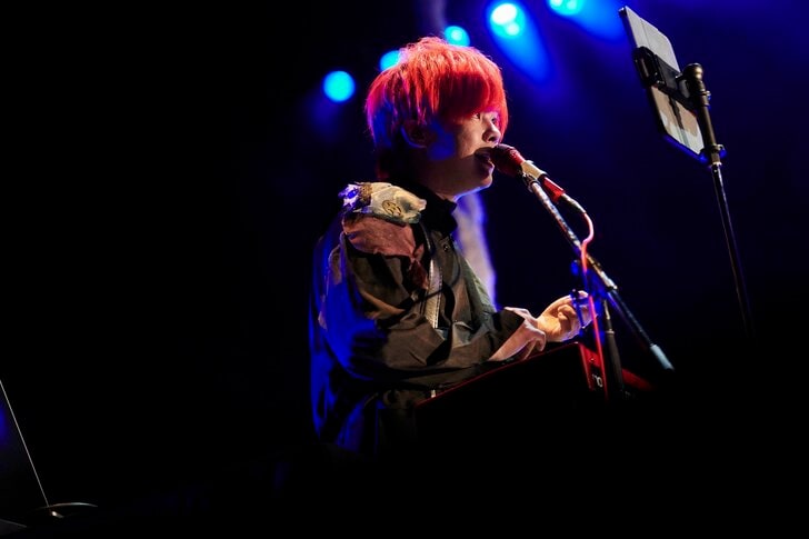 神尾晋一郎と間宮丈裕が語り、騙る、言の葉の世界。／「KATARI独奏会-聖域-sanctuary-」レポートの画像018