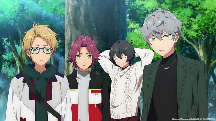 『あんさんぶるスターズ！！-Road to Show!!-』Blu-ray＆DVD法人特典デザイン一挙解禁！の画像019