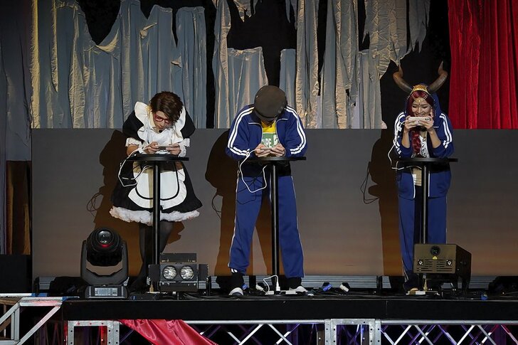 『IdentityⅤ STAGE 大感謝祭』開催！大盛り上がりのイベントをレポート！の画像017