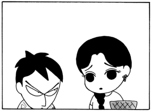 【無料漫画】毎日配信！少年アシベ（22）「恋の季節」森下裕美／キュートなゴマフアザラシの“ゴマちゃん”をめぐる名作ギャグ4コマ 28