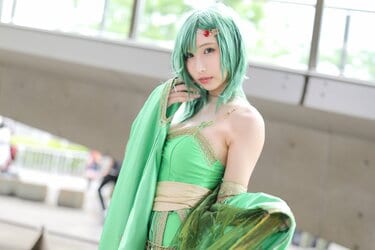 ニコニコ超会議2023』コスプレイヤー・らいむたそさんが『ファイナル