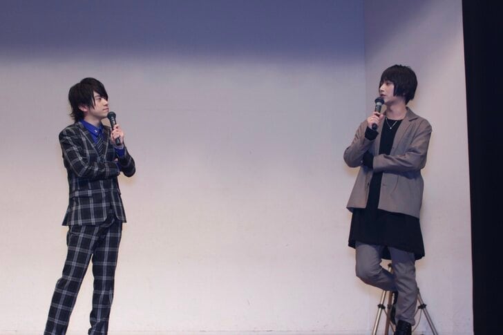 松田岳、三山凌輝、笹翼、秋葉友佑ら登場、映画『縁側ラヴァーズ』 完成イベント開催の画像007
