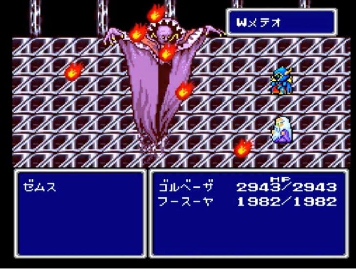 ゴルベーザにベヒーモス『ファイナルファンタジー』シリーズの見た目のかっこよさに震えた“デザイン最高”の敵たちの画像002