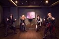 伊東健人、鈴木崚汰ら出演！メタルバンド「Venomous 8」の楽曲やPV制作の過程を追うドキュメンタリーが12月より配信決定！『THE LAST METAL（ラストメタル）』新番組『ラストメタル～Behind The Scenes～』の画像001