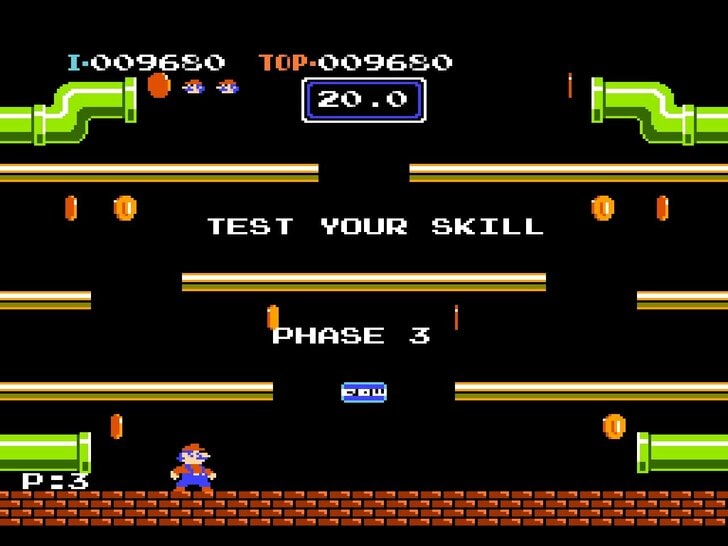 「裏切り」でギスギス？ 発売から37年…ファミコン『マリオブラザーズ』での悲喜こもごもの画像003