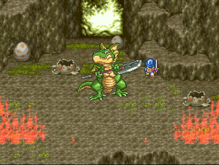 『ドラゴンクエスト6』実は残酷すぎる過去…「ミレーユの謎の真相」明かされる“スピンオフ新作”を待ち続けるワケの画像027