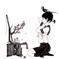 『中村佑介20周年展』作者が語る《安い！多い！》絶対に後悔させない展覧会論／インタビュー前編の画像002