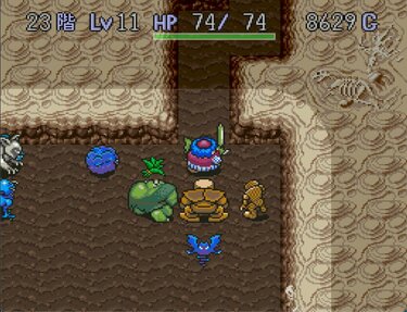 3ページ目) まさかの事故、うっかりミス、意外な難敵…『トルネコの大