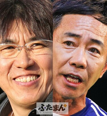 再放送してほしい…」パロディなのに本格派！『とんねるずの