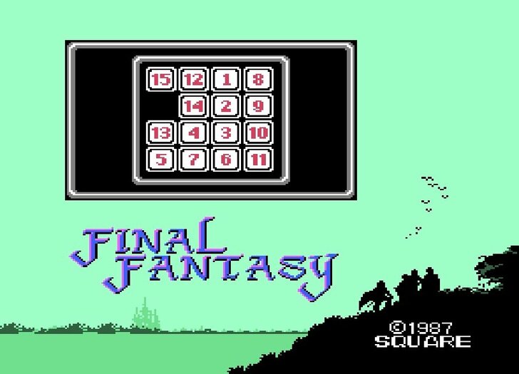 発売33周年！『ドラクエ』と並ぶ国民的RPGとなった、初代『ファイナルファンタジー』を回顧の画像005