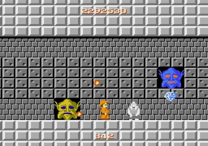 ゲーム自体の難易度よりも…「操作性こそが最大の敵」だったファミコンソフトの画像004