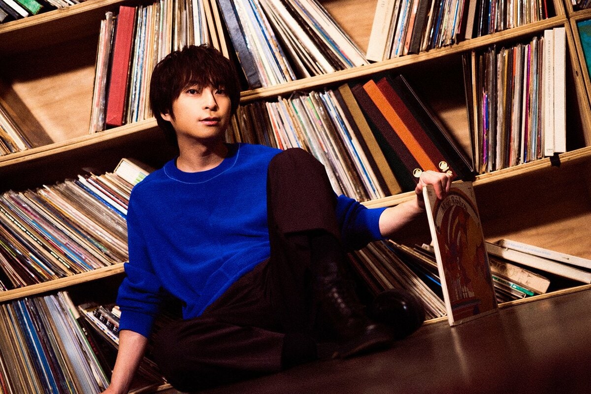 自身の誕生日12月24日にリリース！人気声優・柿原徹也 8th Mini Album「DON'T LET MI KNOW」年明けからは待望の全国ツアーも！  | ふたまん＋