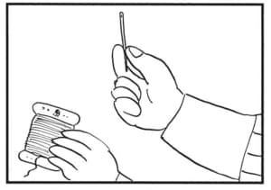 【無料漫画】かりあげクン（1750回）毎日配信！「障子」「射的」どこからともなく聞こえる恨み言…／植田まさし 7