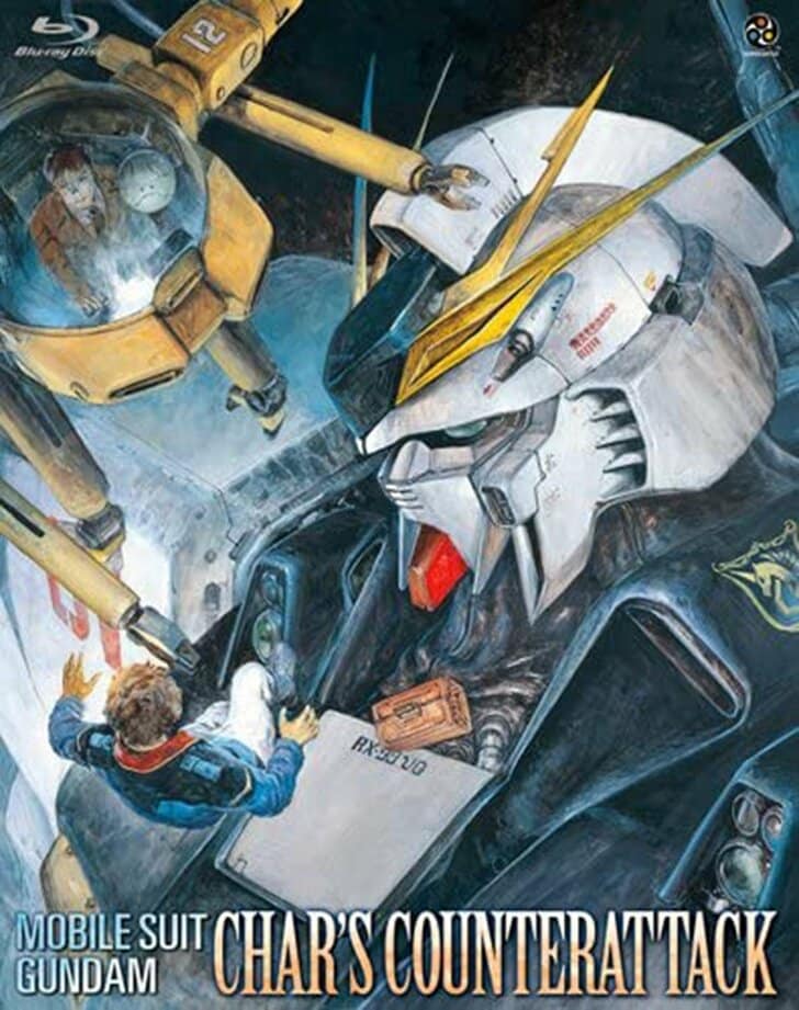 ガンダム史上最強パイロット、アムロ・レイの「異次元の強さに震えた」操縦シーン3選の画像