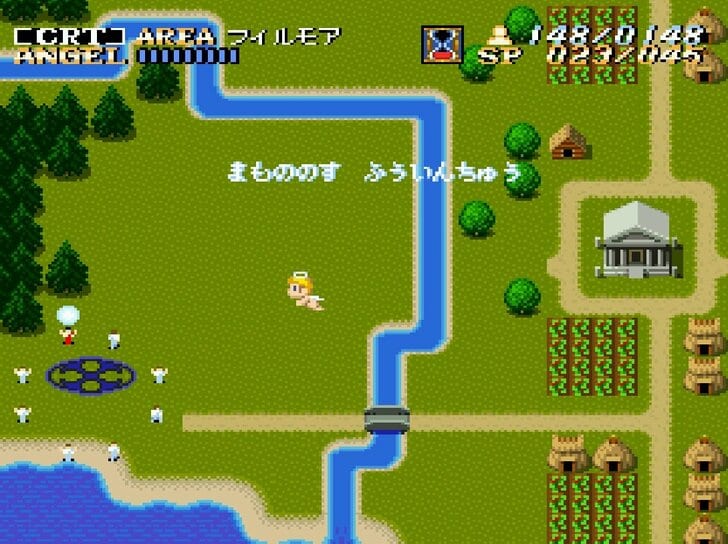 発売30周年！ 古代祐三の神曲に衝撃『アクトレイザー』が示した「スーパーファミコン」の無限の可能性の画像007