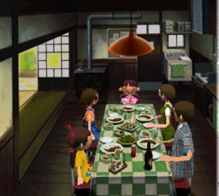 プレステ『ぼくのなつやすみ』20周年記念日！“忘れてしまったあの頃“の記憶を思い出す名作ソフトの画像019
