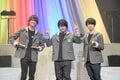 堀江瞬、土田玲央、土岐隼一がポエトリーリーディングを初生披露！「プリエル」有観客公演「『Prince Letter(s)! フロム yuzu』ストーリーライブ ～私立常和歌学園 舞台「CLOCK」～」ロングレポートの画像019