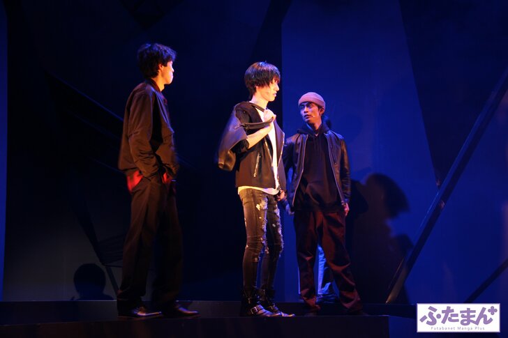 アウトローなZIXの魅力に酔いしれる2.5次元ダンスライブ「ALIVESTAGE」外伝 ZIX STAGE『Break It!』ゲネプロレポートの画像014