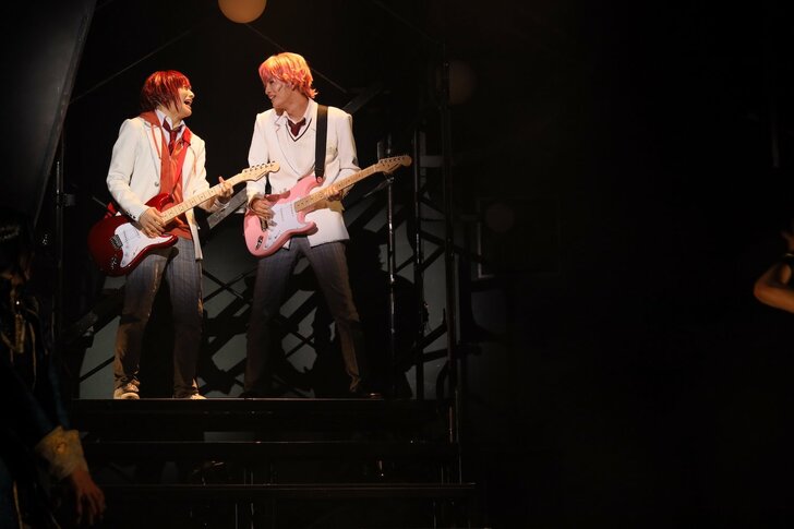 谷山紀章、花江夏樹も出演、俳優×声優の新世代舞台『絶響MUSICA THE STAGE』ゲネプロレポートが到着！【写真47枚】の画像026