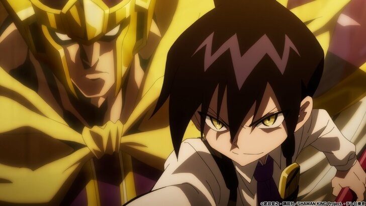 『SHAMAN KING』懐かしさ甦る林原めぐみ歌唱のPV公開！ 堀江由衣＆中村悠一ら参戦にファンも「激アツ！」の画像003
